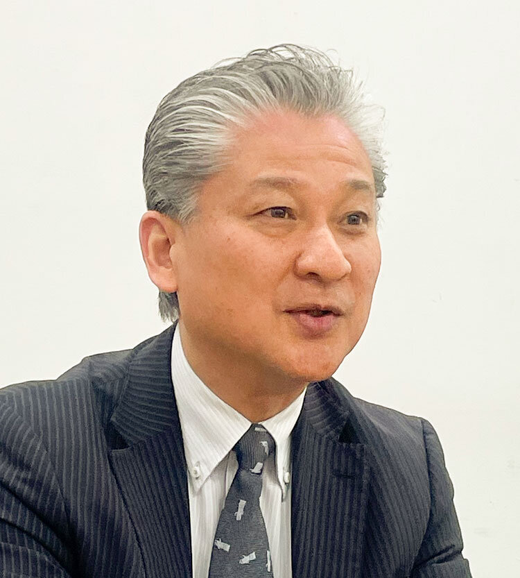 吉田 剛 氏